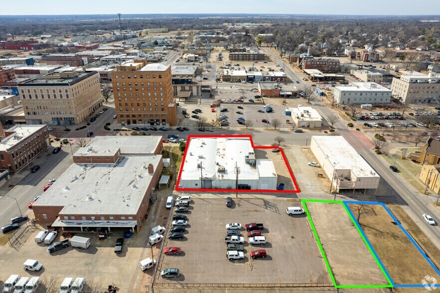 215 N Bell Ave, Shawnee, OK for Sale