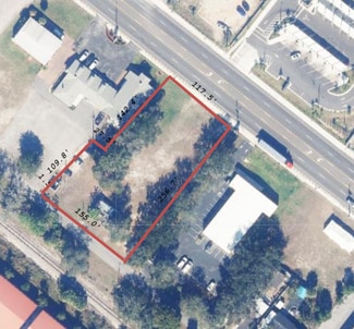 Apopka, FL Commercial Land - 420 Orange Blossom Trail