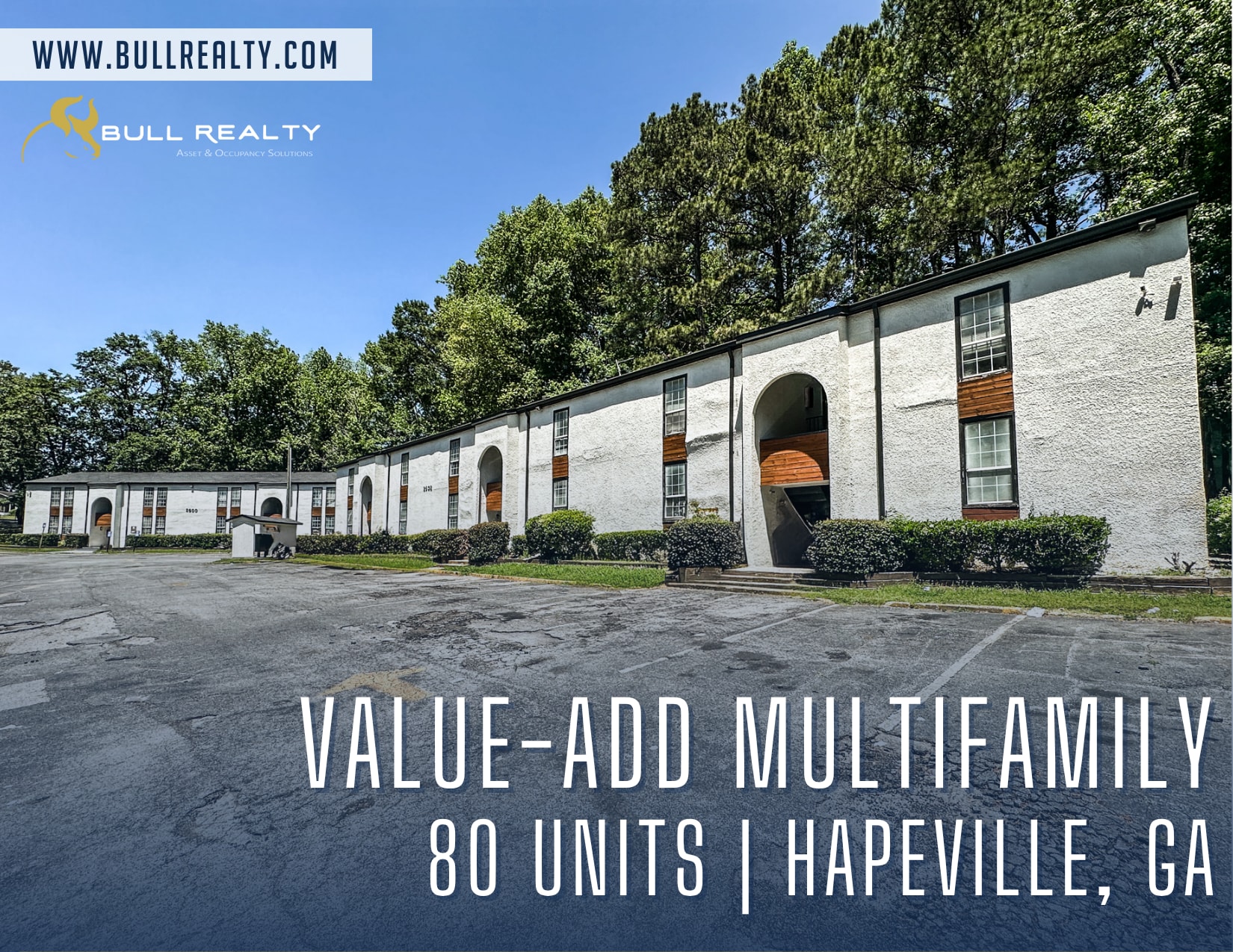 2600 Old Hapeville Rd SW, Atlanta, GA for Sale