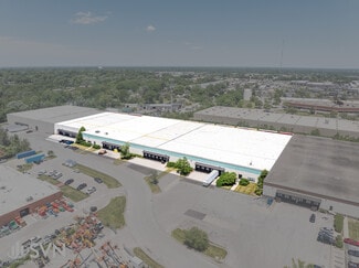 Lexington, KY Industrial - 2225 Young Dr
