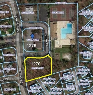 Waldorf, MD Commercial - 1270 Bannister Cir