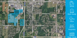 Lansing, MI Commercial Land - Marketplace Blvd Lansing, MI Commercial Land - Marketplace Blvd