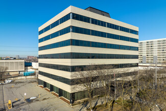 Toronto, ON Office - 10 Kelfield St