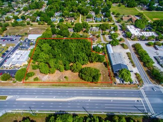 Oakland, FL Commercial Land - 16251 W Colonial Dr