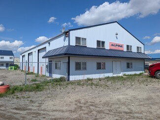 Winnipeg, MB Industrial - 949 Redonda St