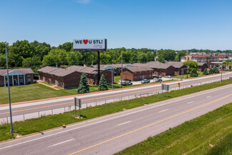 Saint Louis, MO Apartments - 9921 Sloane Sq