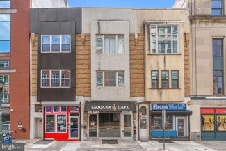 Philadelphia, PA Apartments - 1356 South St