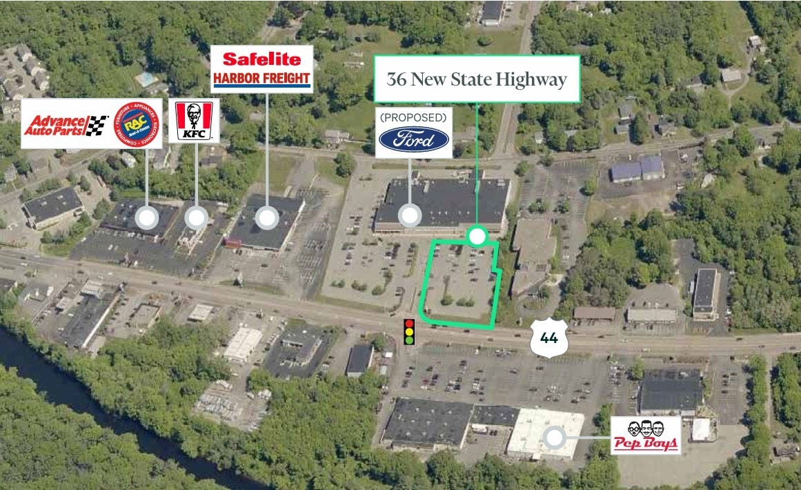 36 New State Hwy, Raynham, MA for Rent