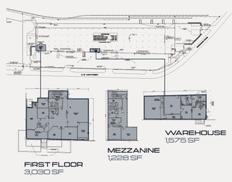 Grand Prairie, TX Industrial - 830 SW 14th St Grand Prairie, TX Industrial - 830 SW 14th St