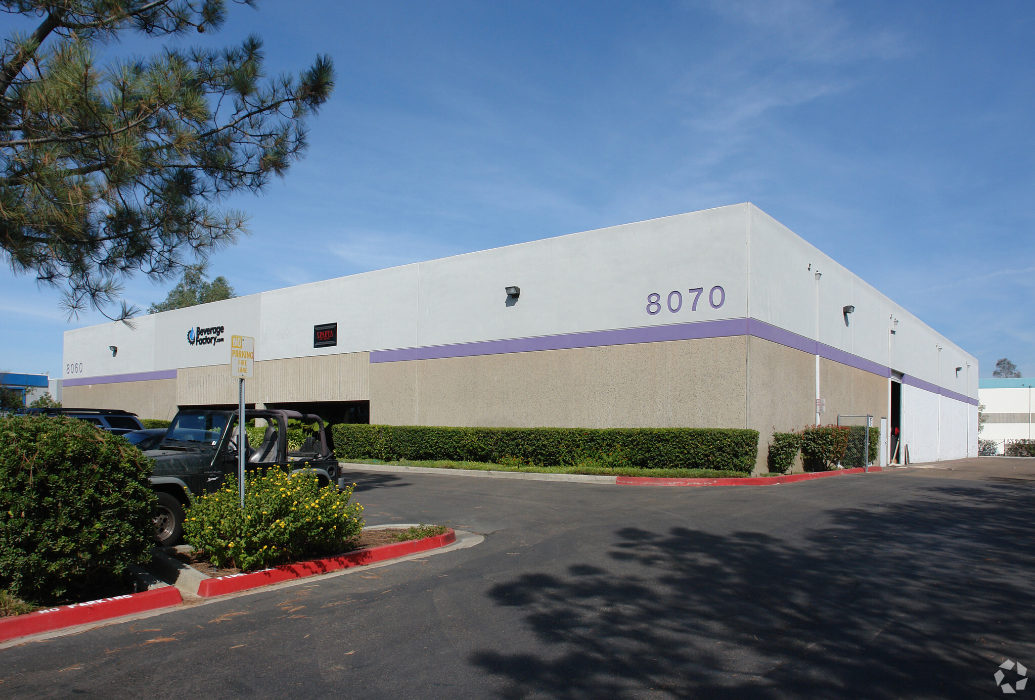 8060-8070 Arjons Dr, San Diego, CA for Rent