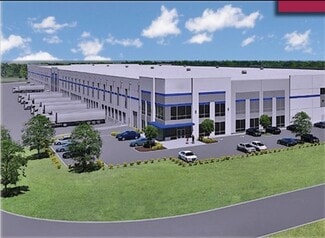 Center Valley, PA Industrial - 3800 Commerce Way Center Valley, PA Industrial - 3800 Commerce Way