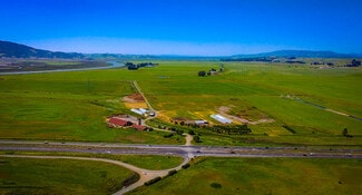 Petaluma, CA Agricultural Land - 3900 Hwy 37