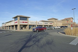 Denver, CO Office/Medical, Retail - 18521-18613 E 48th Ave
