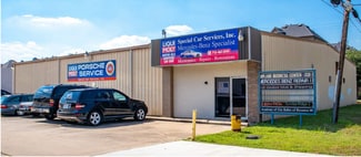 Houston, TX Warehouse - 1331 Upland Dr