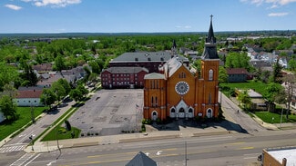 Buffalo, NY Churches - 101 Swinburne St