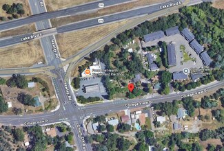Redding, CA Commercial Land - 1298 College View Dr Redding, CA Commercial Land - 1298 College View Dr