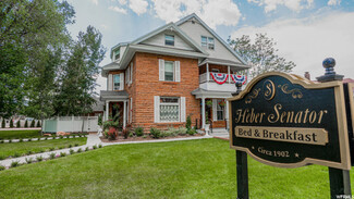 Heber City, UT Hospitality - 118 S 300 W