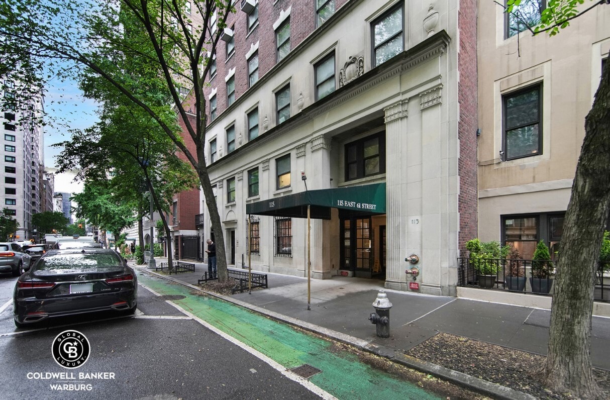 115 E 61st St, New York, NY for Sale