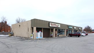 Columbus, OH Retail - 5240-5250 Godown Rd Columbus, OH Retail - 5240-5250 Godown Rd