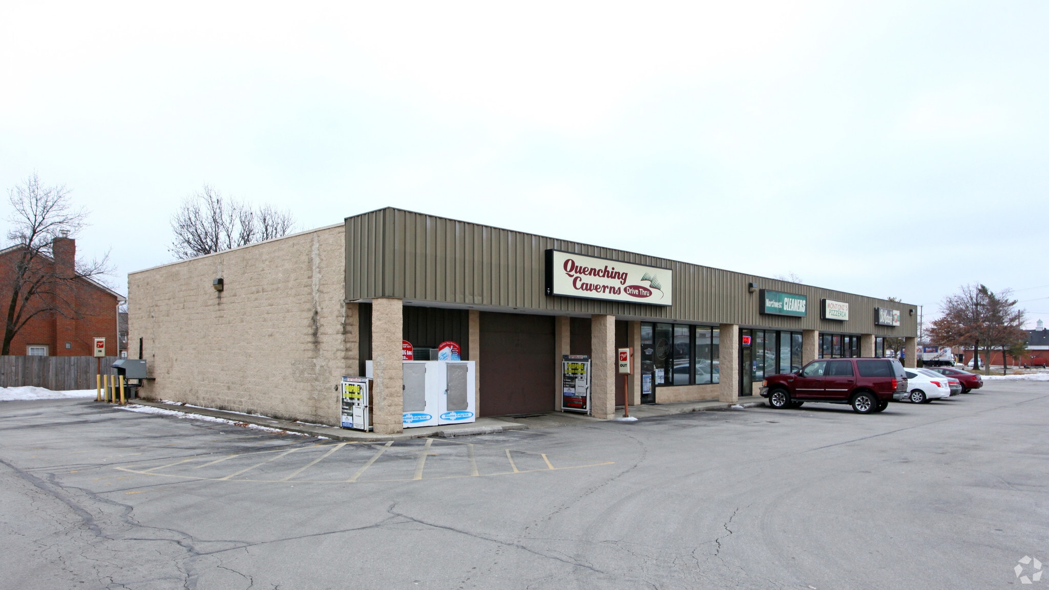 5240-5250 Godown Rd, Columbus, OH for Rent