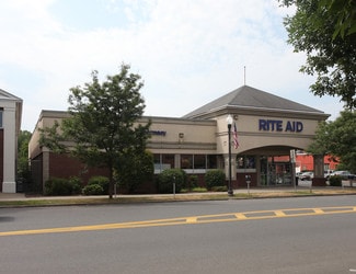 Greenfield, MA Retail - 107 Main St
