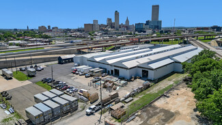 Tulsa, OK Manufacturing - 1007 E Admiral Blvd