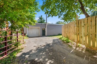 Pittsfield, MA Industrial - 50 1/2 Dalton Ave