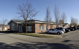 Clinton Township, MI Office - 39090 Garfield Rd