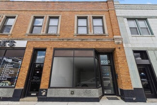 Chicago, IL Retail - 4003 N Elston Ave