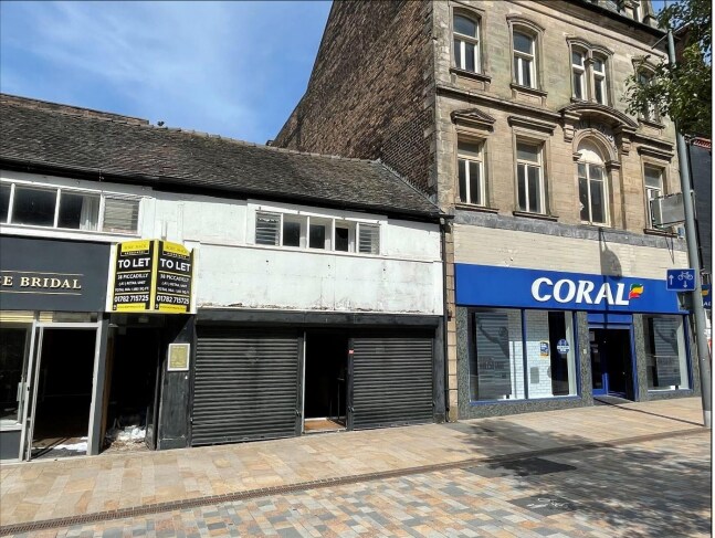 36 Piccadilly, Stoke On Trent, STE for Rent