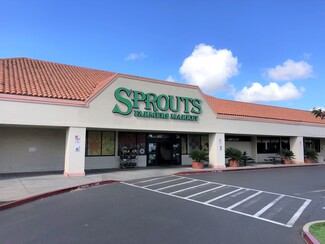 Newark, CA Retail - 6347-6397 Jarvis Ave