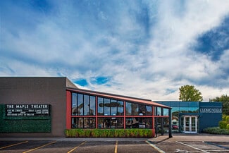 Bloomfield Hills, MI Retail - 4135-4145 W Maple Rd