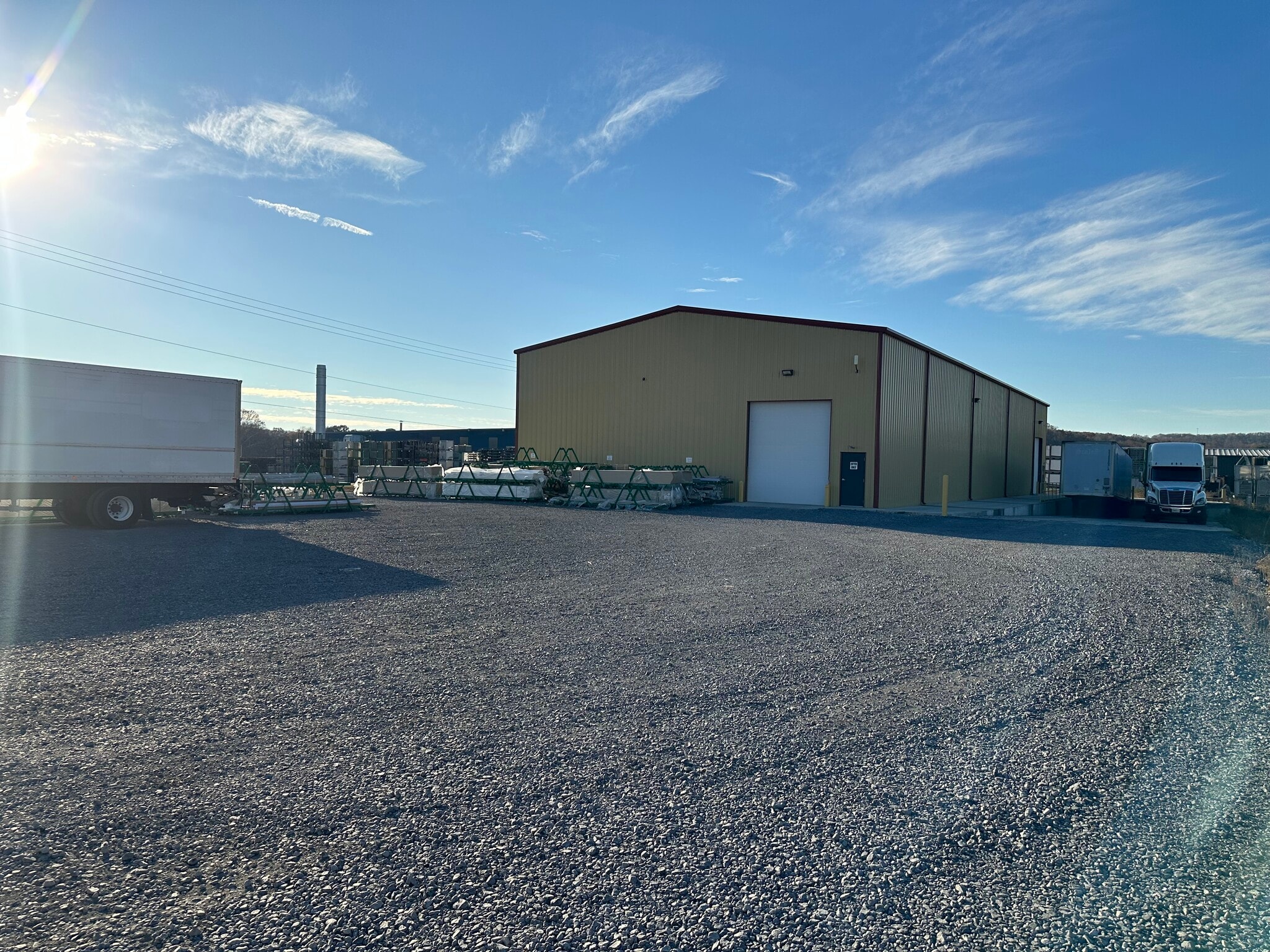 1225 Echols Dr W Fort Payne, AL 35968 Industrial Property for Sale on