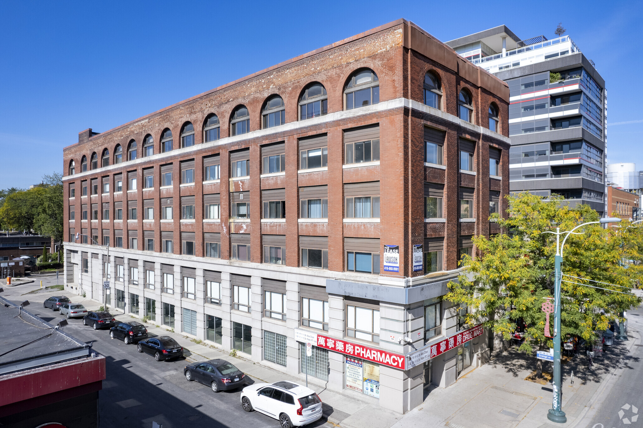 260 Spadina Ave, Toronto, ON for Rent