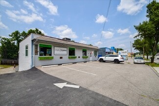 Roanoke, VA Freestanding - 3203 Brambleton Ave