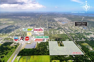 Fort Pierce, FL Residential Land - 7075 Indrio Rd Fort Pierce, FL Residential Land - 7075 Indrio Rd