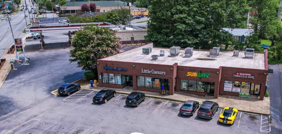 671 Spartanburg Hwy, Hendersonville, NC for Sale