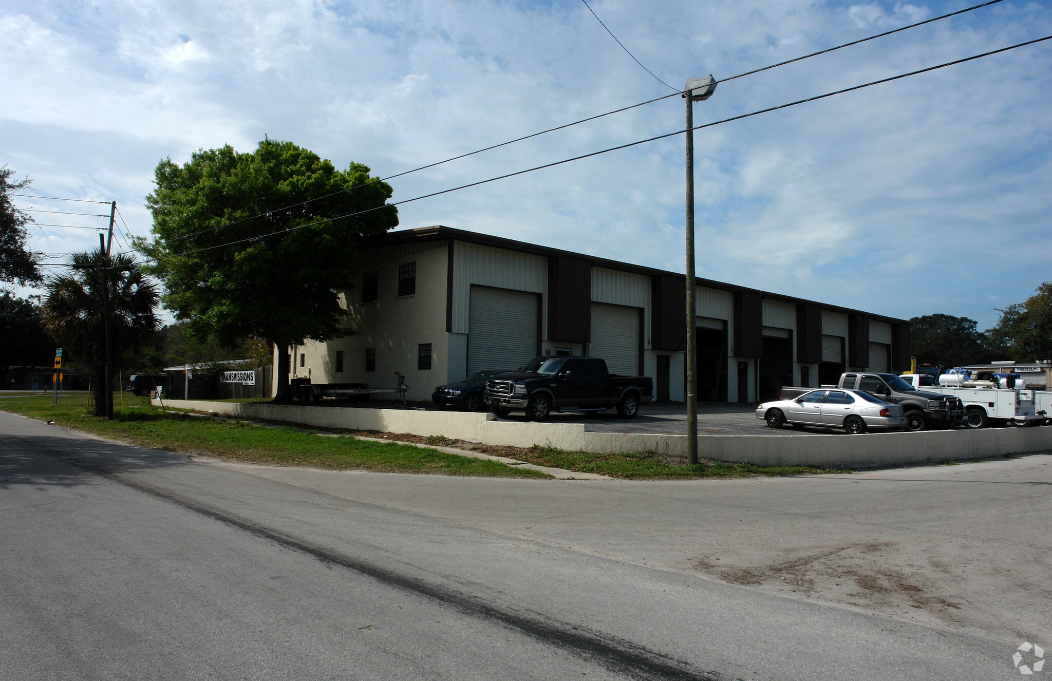 201 Tarpon Industrial Dr, Tarpon Springs, FL for Rent