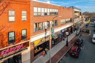 Somerville, MA Office - 259-261 Elm St