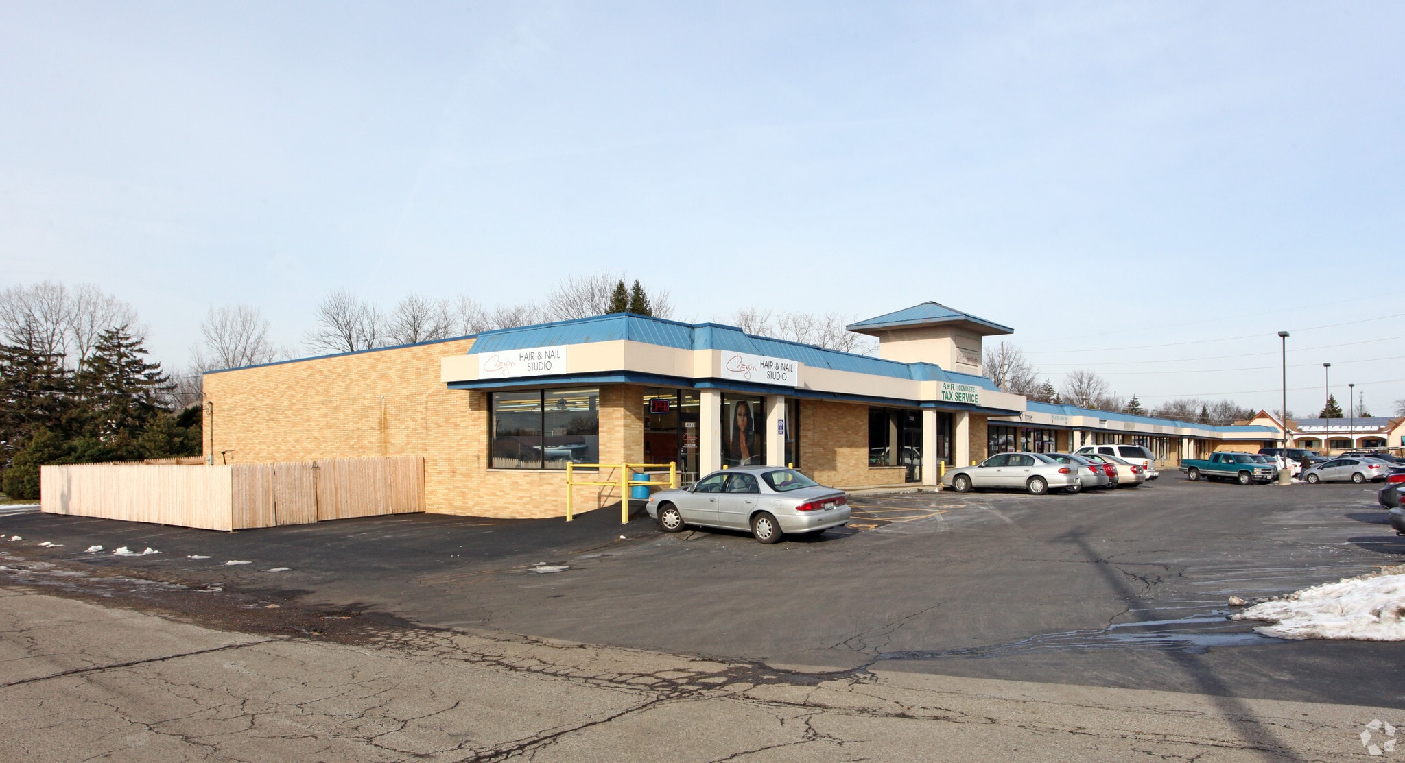1719-1751 Brice Rd, Reynoldsburg, OH for Rent