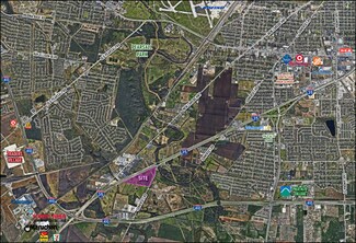San Antonio, TX Commercial Land - 999 Somerset Rd