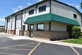 Broomfield, CO Warehouse - 7320 W 118th Pl