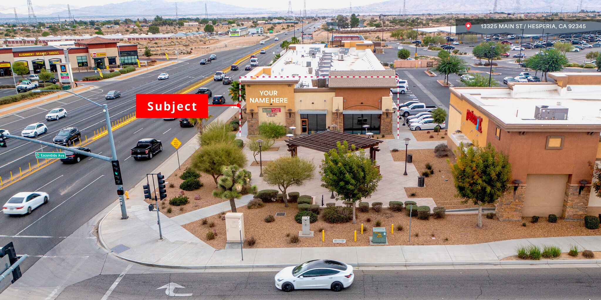 Escondido Ave, Hesperia, CA for Rent