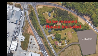 Mooresville, NC Residential Land - 2166 Statesville Hwy