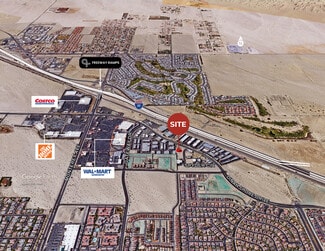 Palm Desert, CA Commercial Land - 34501 Spyder Circle Ave