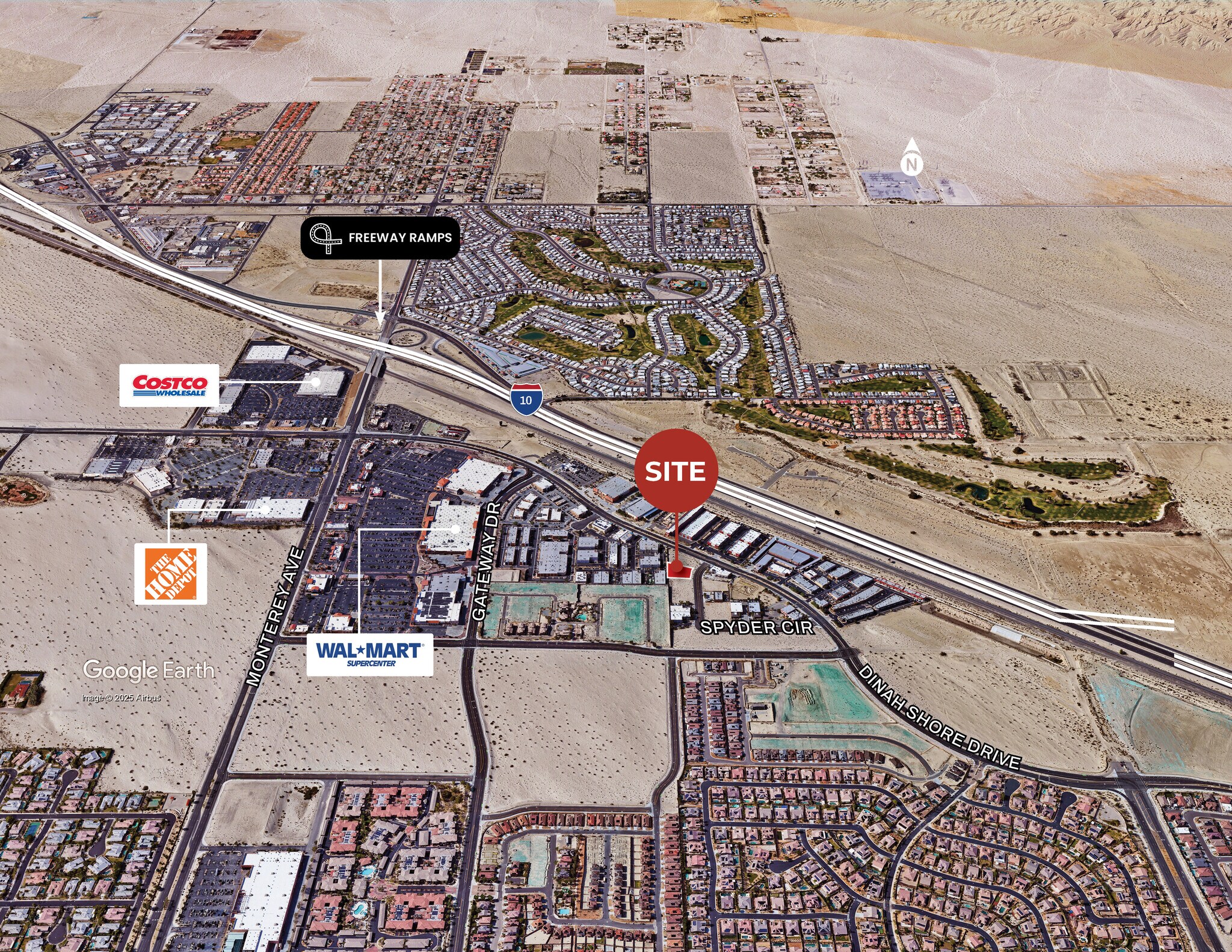 34501 Spyder Circle Ave, Palm Desert, CA for Sale