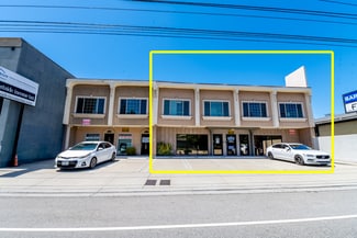 Culver City, CA Office - 12035 Jefferson Blvd