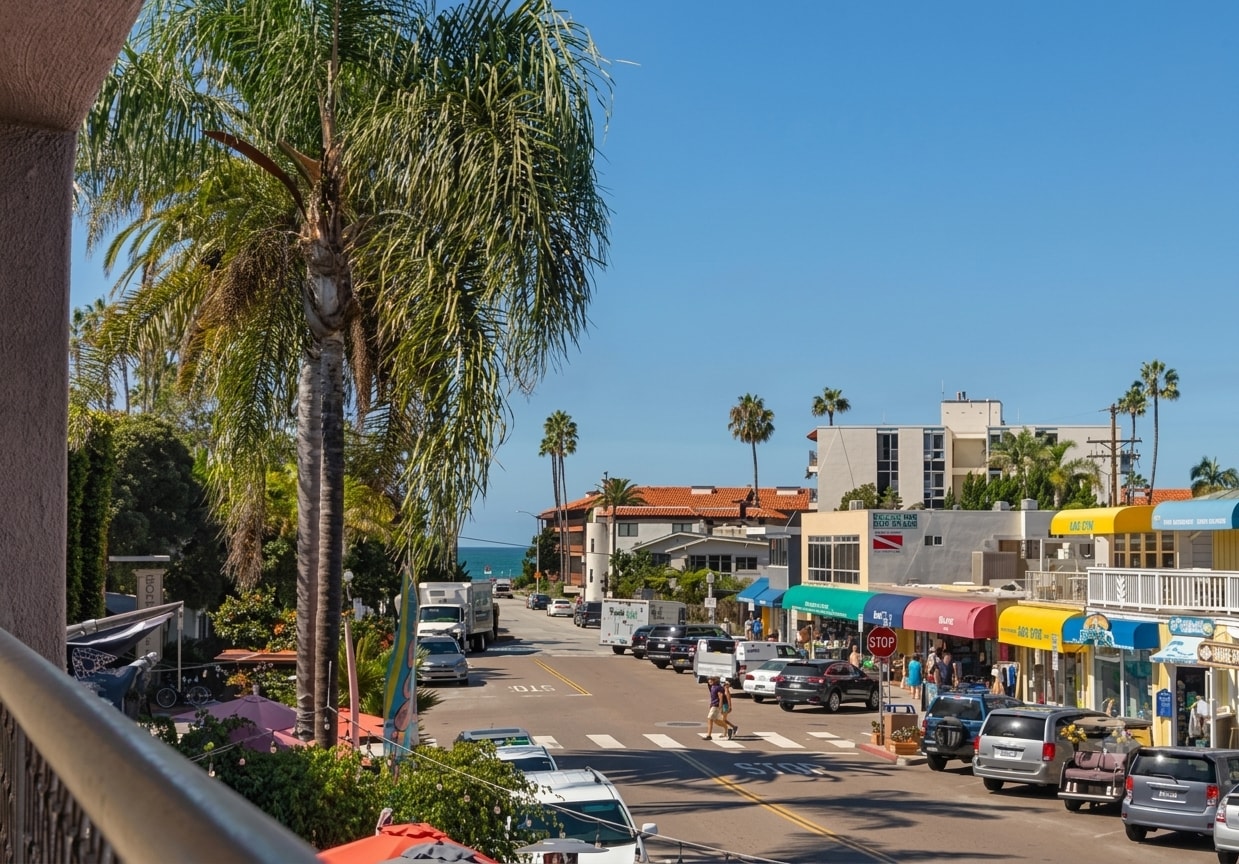 2152-2158 Avenida De La Playa, La Jolla, CA for Rent