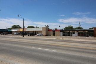 Lubbock, TX Office/Retail - 3206-3212 34th St @ Hartford
