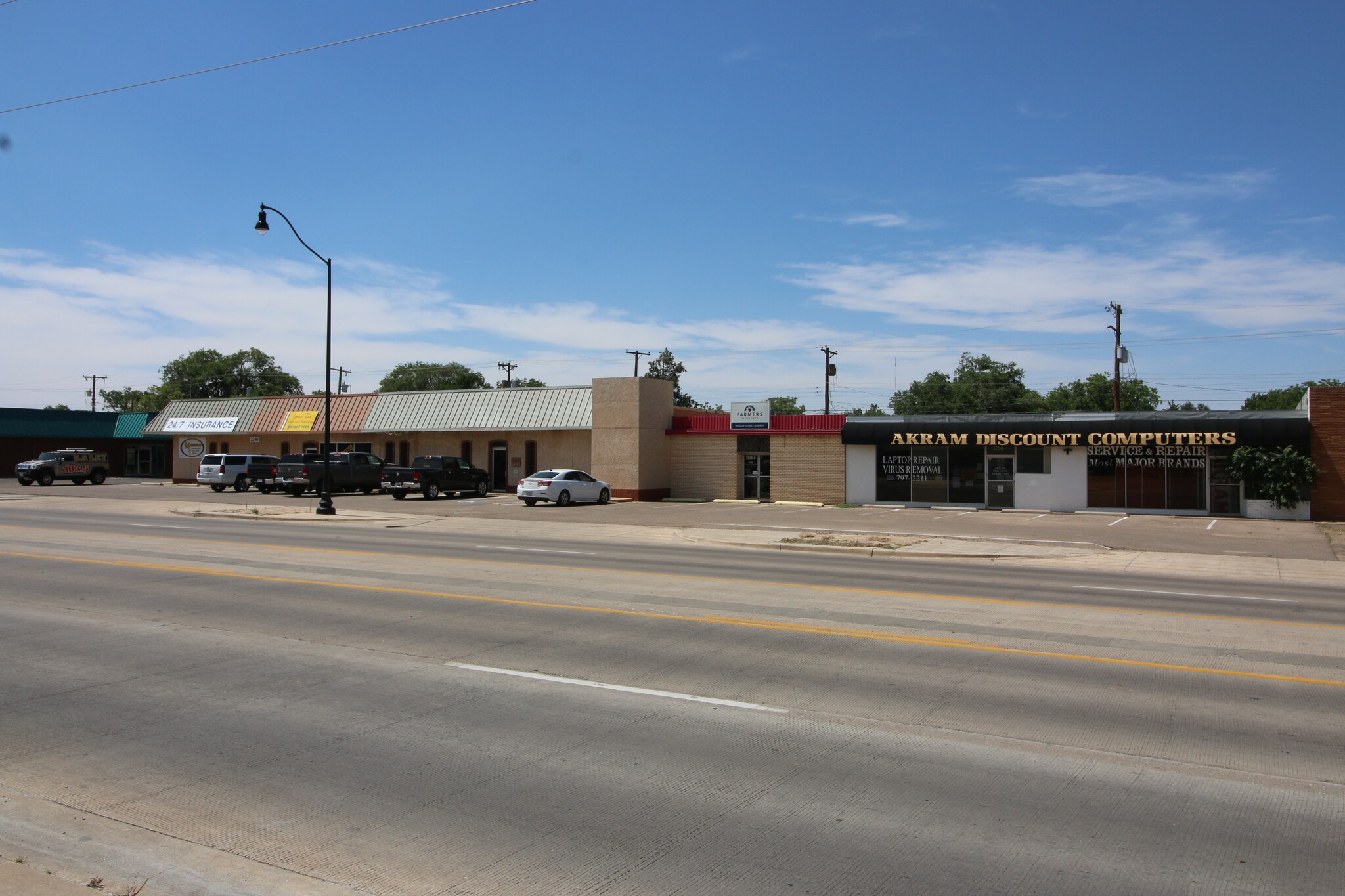 3206-3212 34th St @ Hartford, Lubbock, TX for Rent